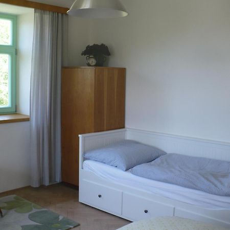 Chalupa Na Bidýlku Jindřichův Hradec Exteriér fotografie