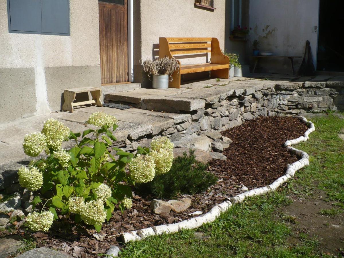Chalupa Na Bidýlku Jindřichův Hradec Exteriér fotografie