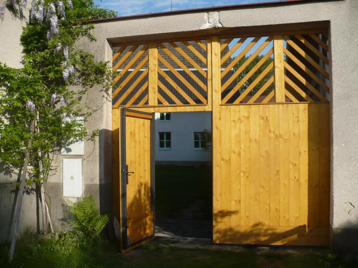 Chalupa Na Bidýlku Jindřichův Hradec Exteriér fotografie