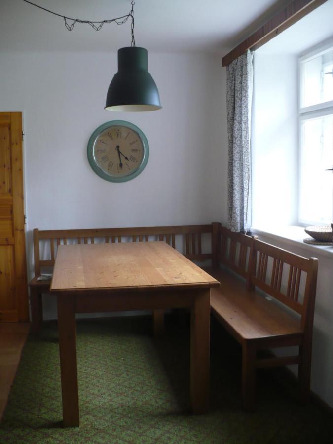 Chalupa Na Bidýlku Jindřichův Hradec Exteriér fotografie