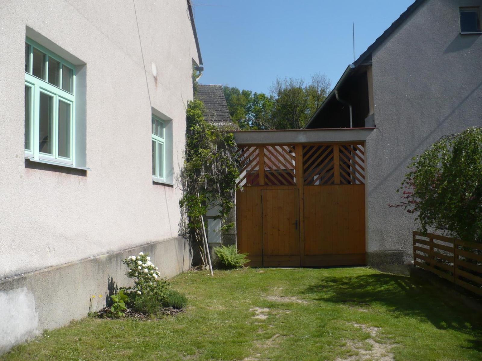 Chalupa Na Bidýlku Jindřichův Hradec Exteriér fotografie